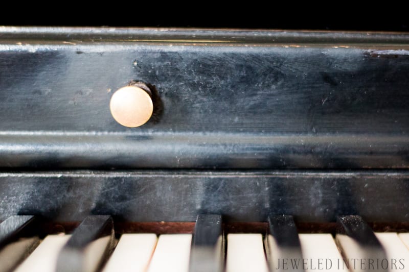 Piano, Monogram, Crystal chandelier, tear drop, mid century, before, after, entryway, entry, way, jeweled interiors, jeweledinteriors.com, Dwell Studio, Ming Dragon, Aquatint, beautiful, stunning, stripe, sheep, skin, sheepskin,  gray, grey, kudu, horn, fiddle leaf, gold, black, lamp, DIY, art, stool, stools, garden, leopard, spoon mirror,  vintage, antique, ecclectic