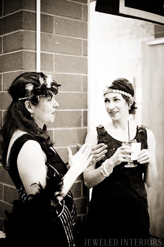 1920s Party Décor & Great Gatsby Party Ideas  1920s party, Mystery dinner  party, Speakeasy party