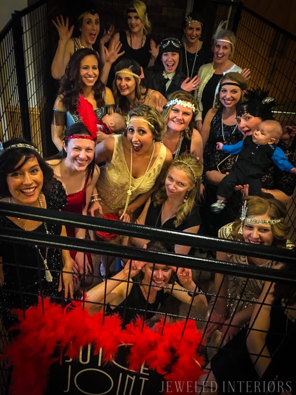 Speakeasy is No Secret, Party in the 20's - Made In PGH