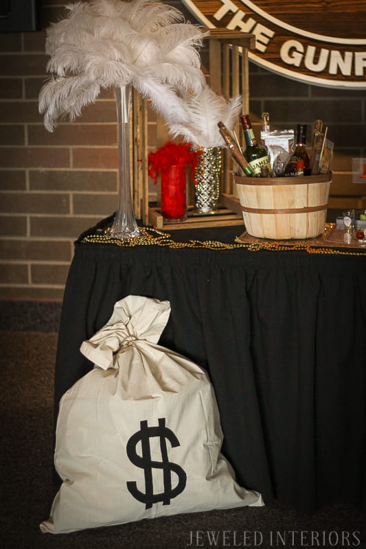 1920's SPEAKEASY PARTY