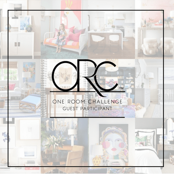 jeweledinteriors, ORC, One Room Challenge, Week 1, interior, design, blog, before