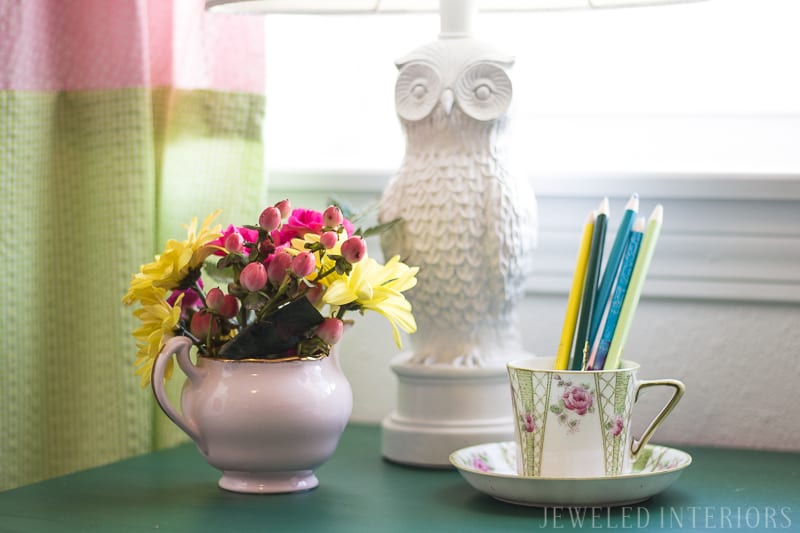 Timeless Little Girl’s Room