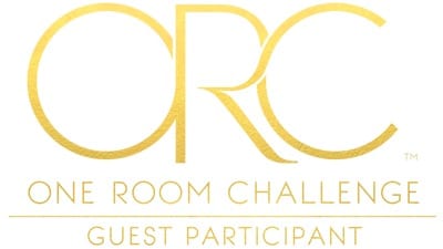 one room challenge, jeweled interiors, fall 2018