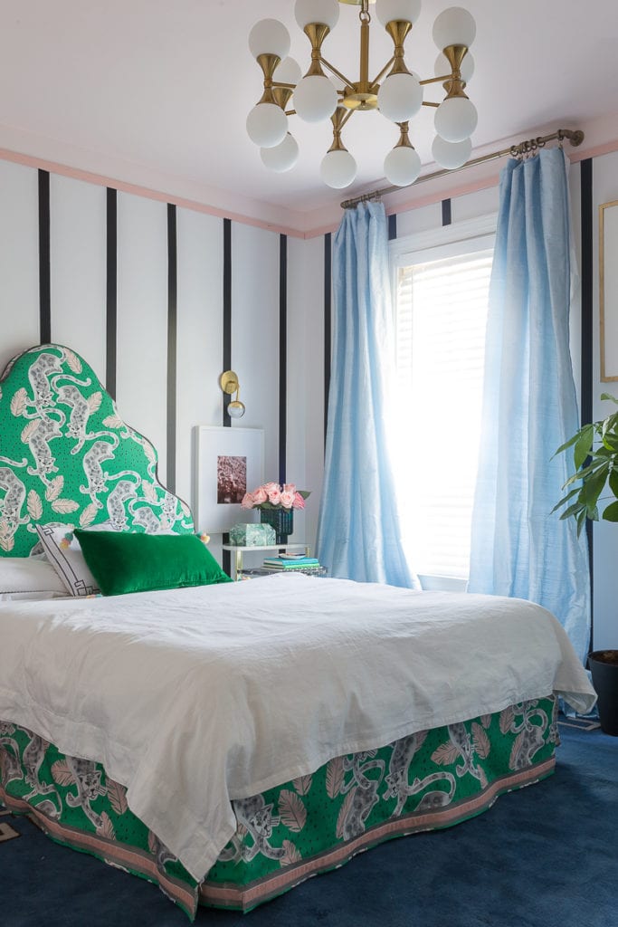 Girl's Bedroom Big Reveal! Just in Time for The Color Splash Blog Hop ⋆ ...