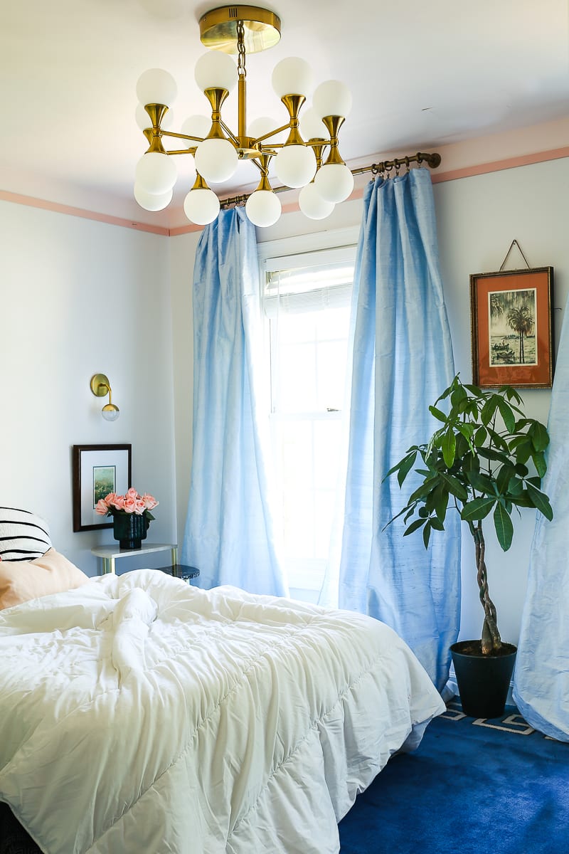 Chandelier for store teenage girl bedroom