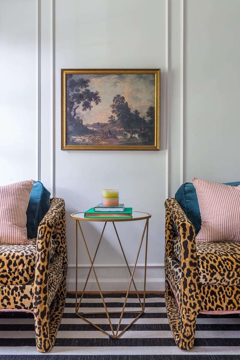 How And Why I Am Feeding My Leopard Chair OBSESSION Jeweled Interiors ORC WK 3 Jeweled Interiors