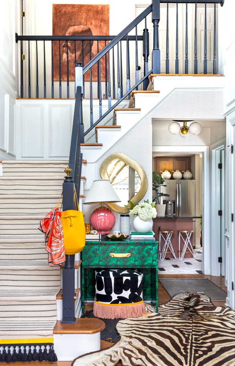 Two Story Entryway Reveal | Adventure Refresh | Foyer Makeover ⋆ ...