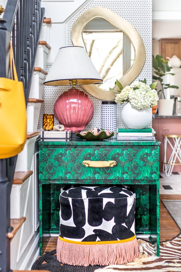 Two Story Entryway Reveal | Adventure Refresh | Foyer Makeover ⋆ ...