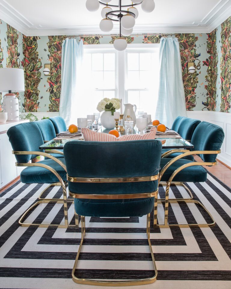 2019 Spring Home Tour | It's a Colorful Life Blog Hop- Spring Edition ⋆ ...