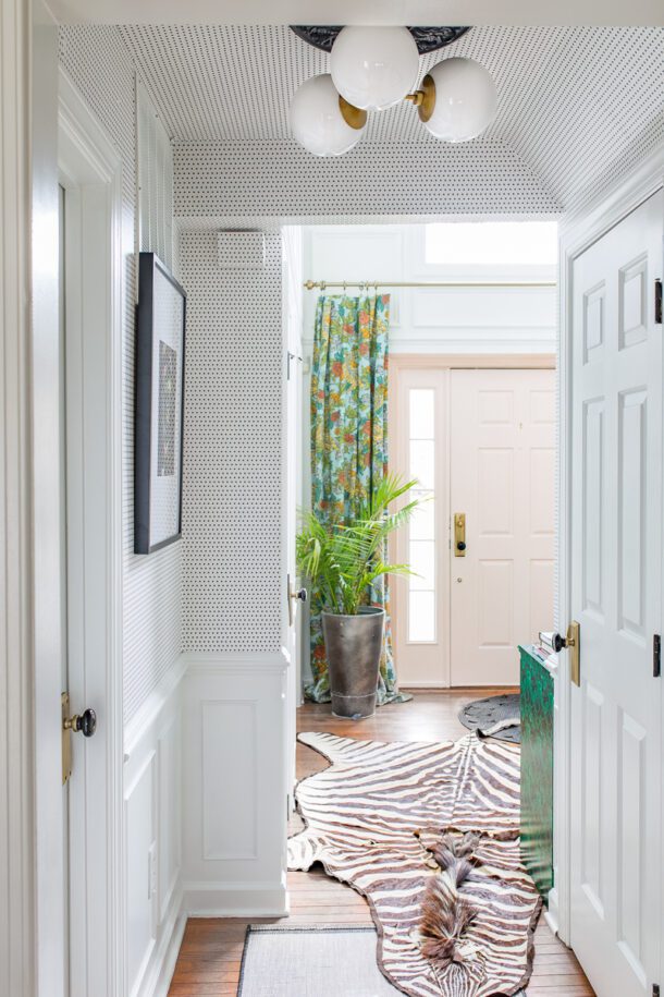 2019 Spring Home Tour | It's a Colorful Life Blog Hop- Spring Edition ⋆ ...