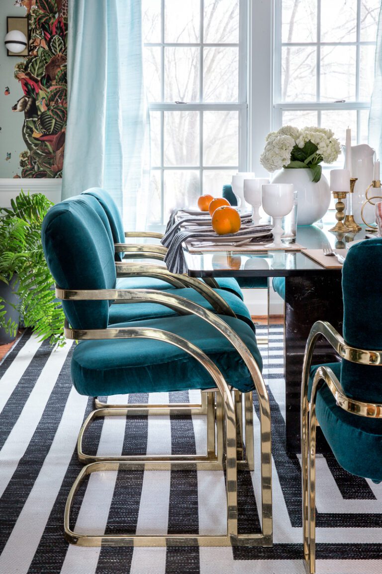 2019 Spring Home Tour | It's a Colorful Life Blog Hop- Spring Edition ⋆ ...