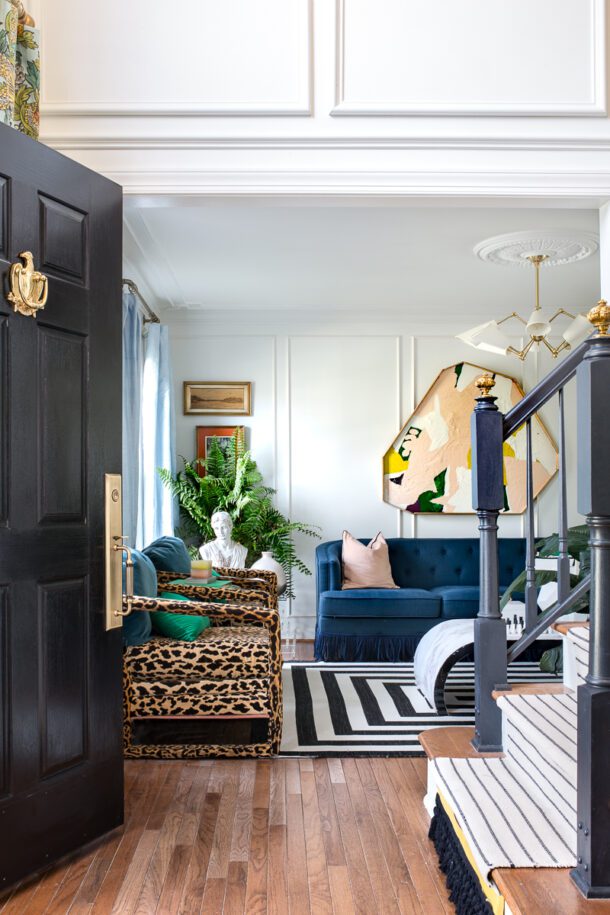 2019 Spring Home Tour It S A Colorful Life Blog Hop Spring Edition тлж