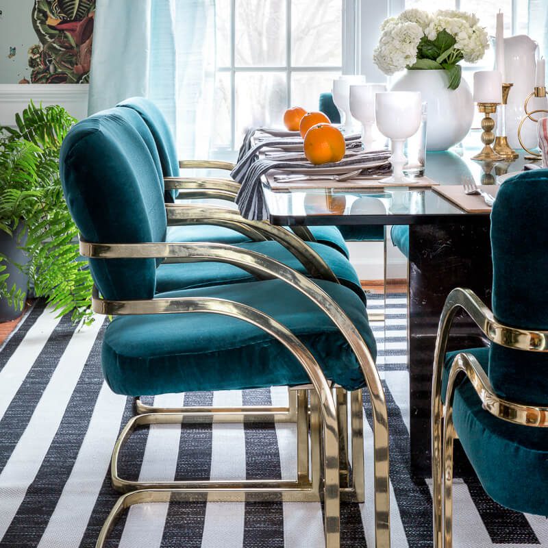 2019 Spring Home Tour It S A Colorful Life Blog Hop Spring Edition тлж