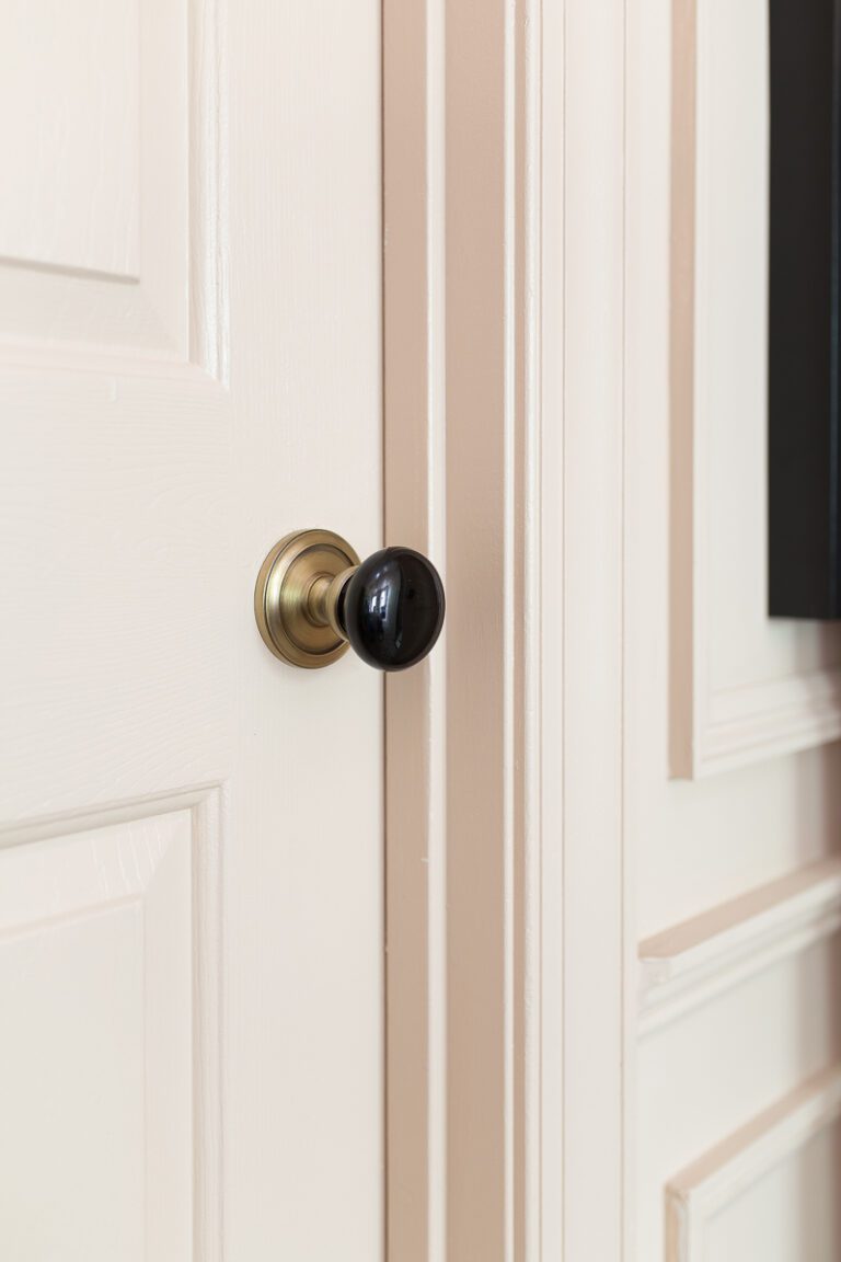 How to Pick French Door Handles ⋆ Jewel Marlowe