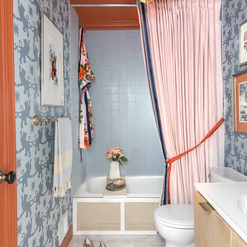 Vintage Bathroom Tile Inspiration