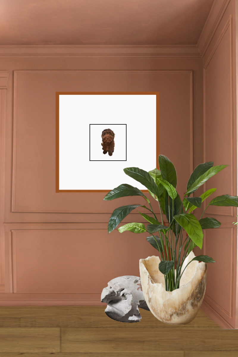 farrow and ball, red earth, primer, Metrie moulding, dining room, terra cotta, jeweled interiors, one room challenge, 2020, mood board