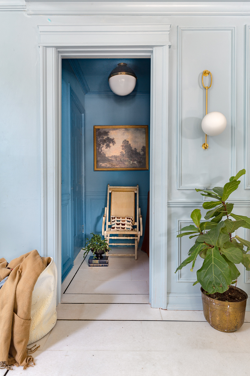 teal, turquoise, Incredible laundry room lighting, Latham, Hudson Valley Lighting, flush mount, black and brass, semi flush mount