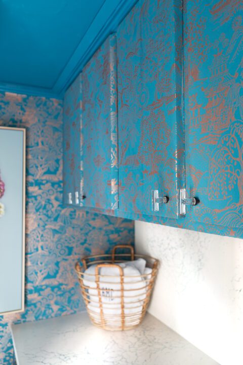 Maximalist Laundry Room Reveal | Spring ORC ⋆ Jewel Marlowe