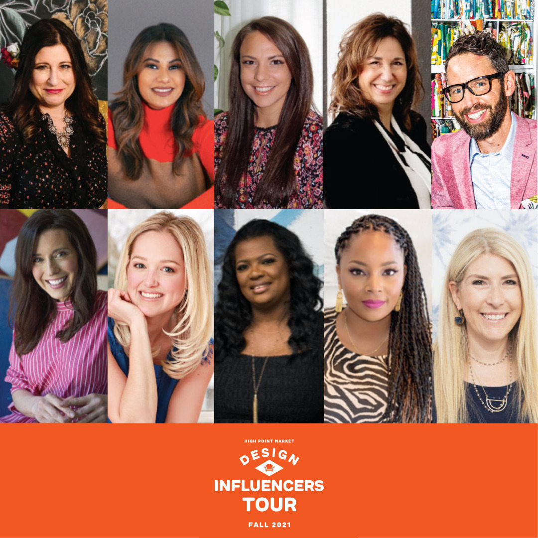 High Point Market Influencers Tour