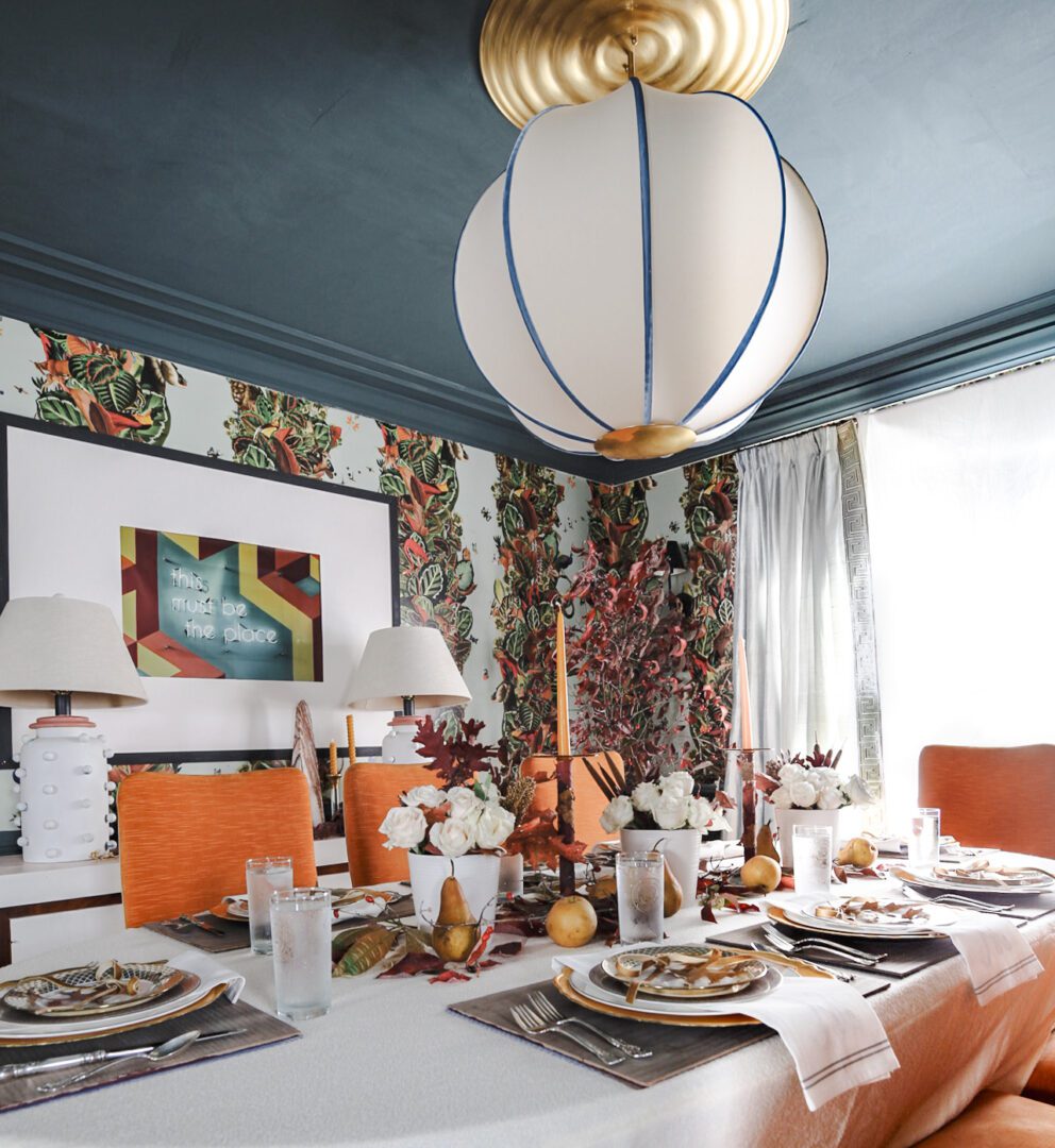 Fall Dining Room Decor | Updates ⋆ Jewel Marlowe