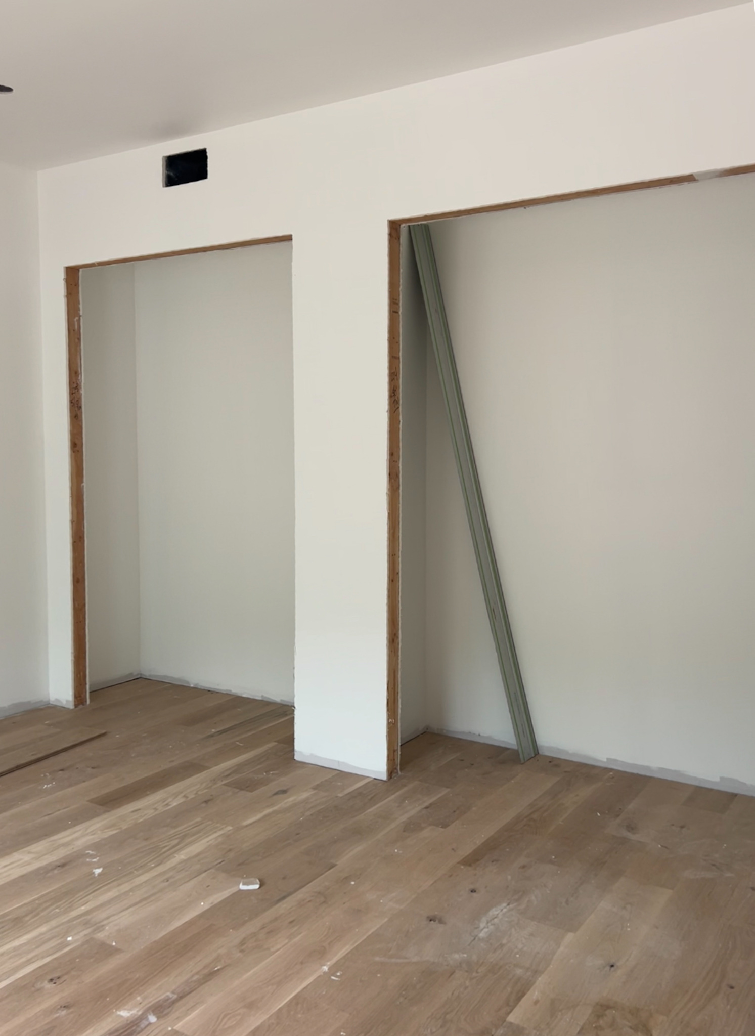 before picture Hamptons designer showhouse