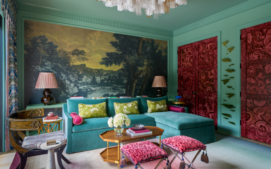 Hamptons Designer Showhouse Reveal | Jewel Marlowe